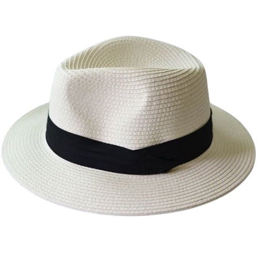 Chapeau En Paille Papier